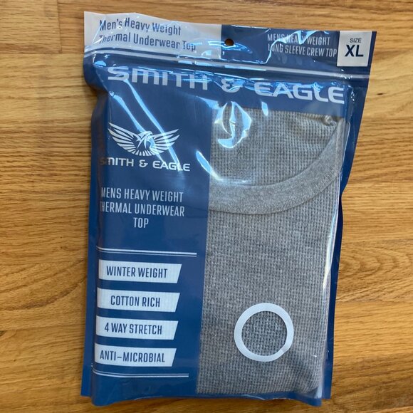 Thermal Underwear Top - Picture 1 of 13